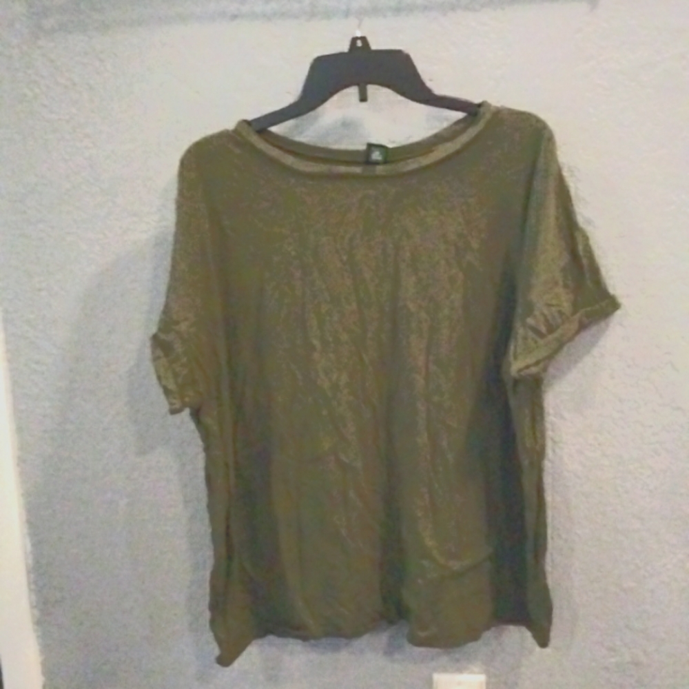 Comfy Green T-Shirt